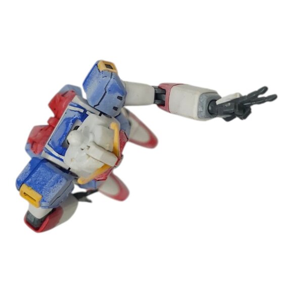 Bandai Nobel Gundam AS SHOWN 4.75" Anime Articulated Action Figure Toy - Picture 9 of 13